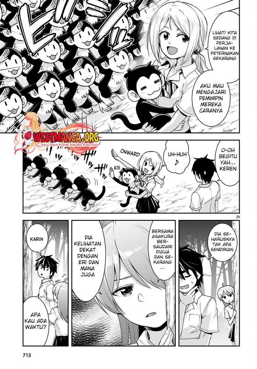 Isekai Yurutto Survival Seikatsu Chapter 22 - halaman 32