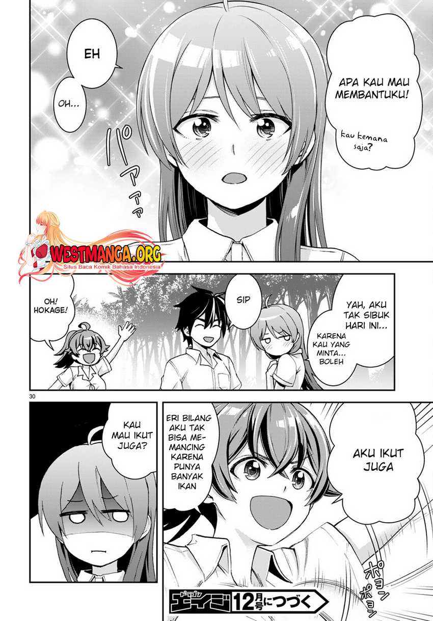 Isekai Yurutto Survival Seikatsu Chapter 22 - halaman 33