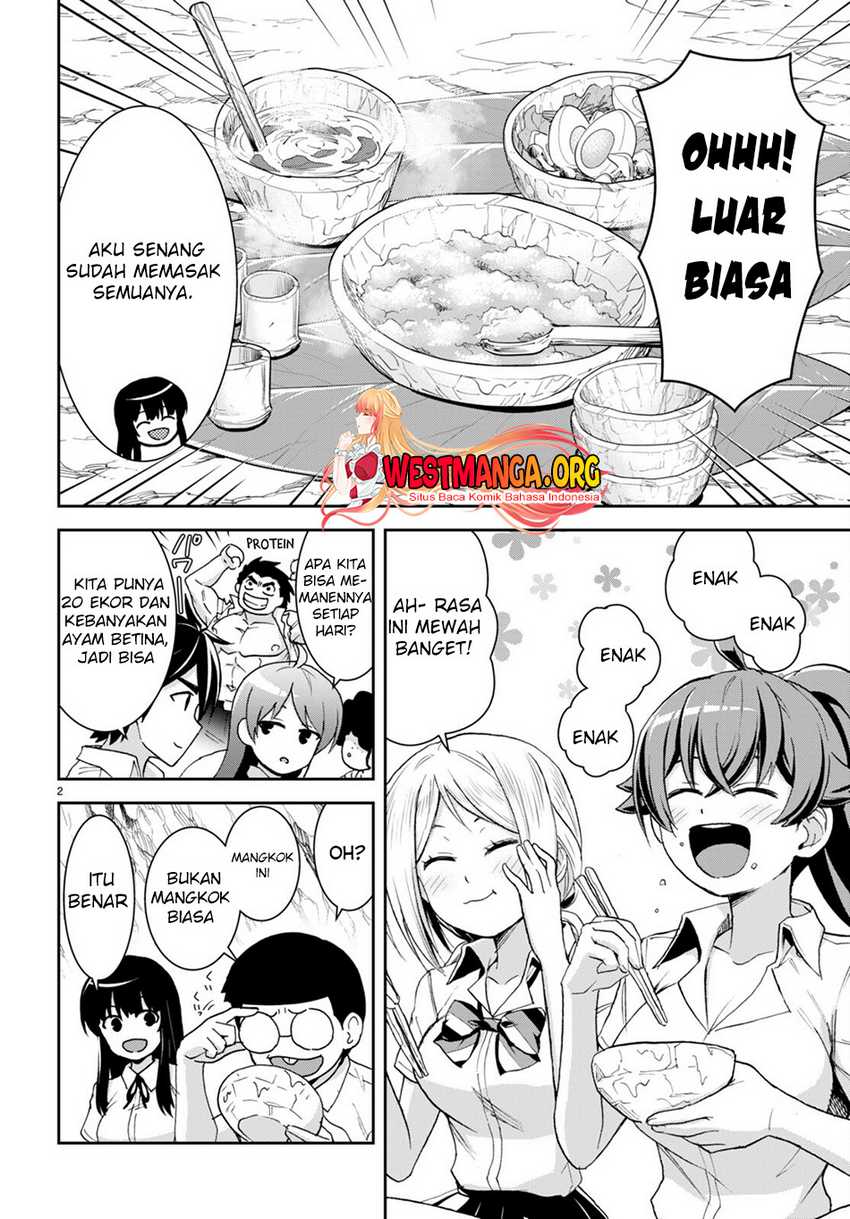 Isekai Yurutto Survival Seikatsu Chapter 22 - halaman 4