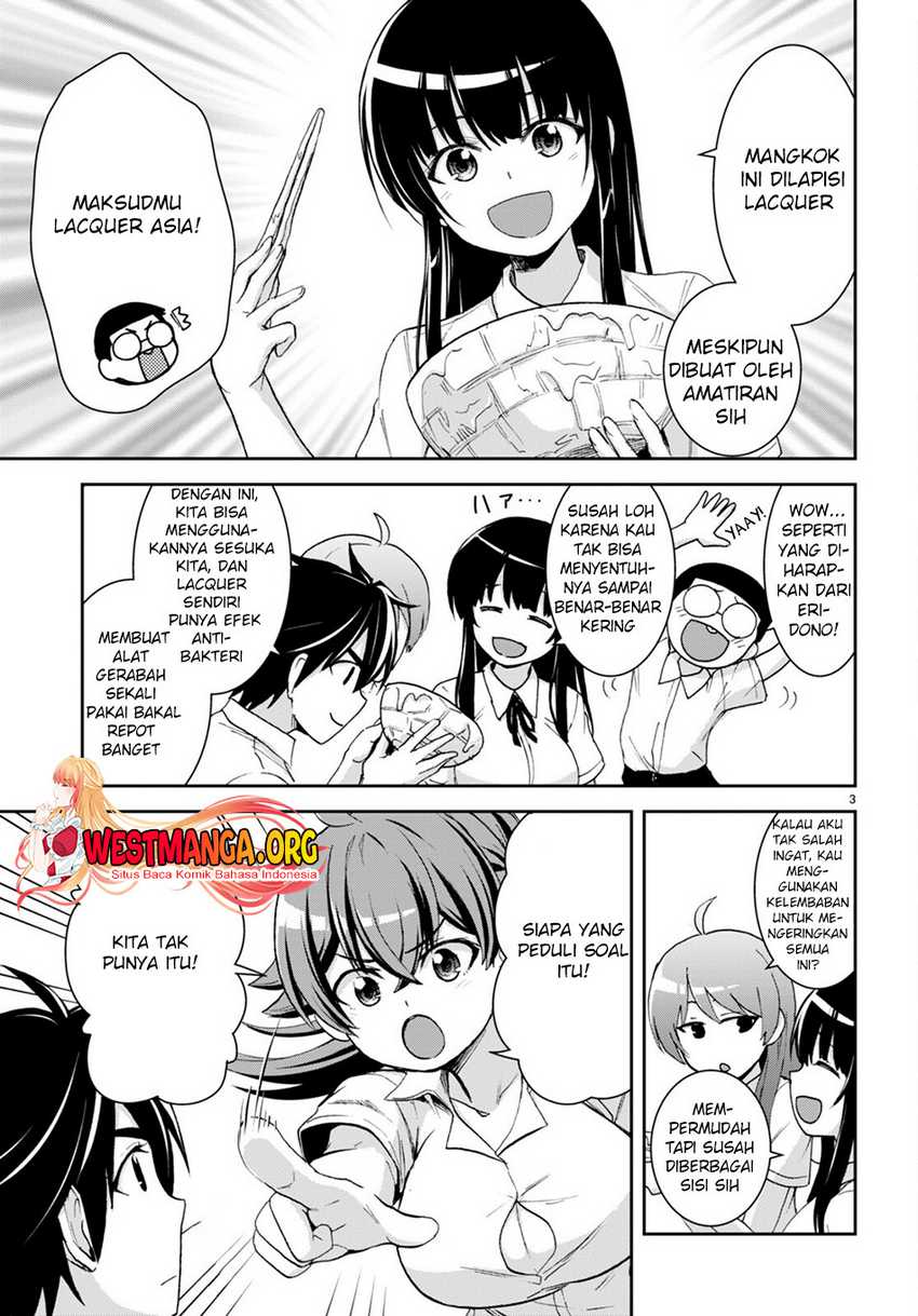 Isekai Yurutto Survival Seikatsu Chapter 22 - halaman 5