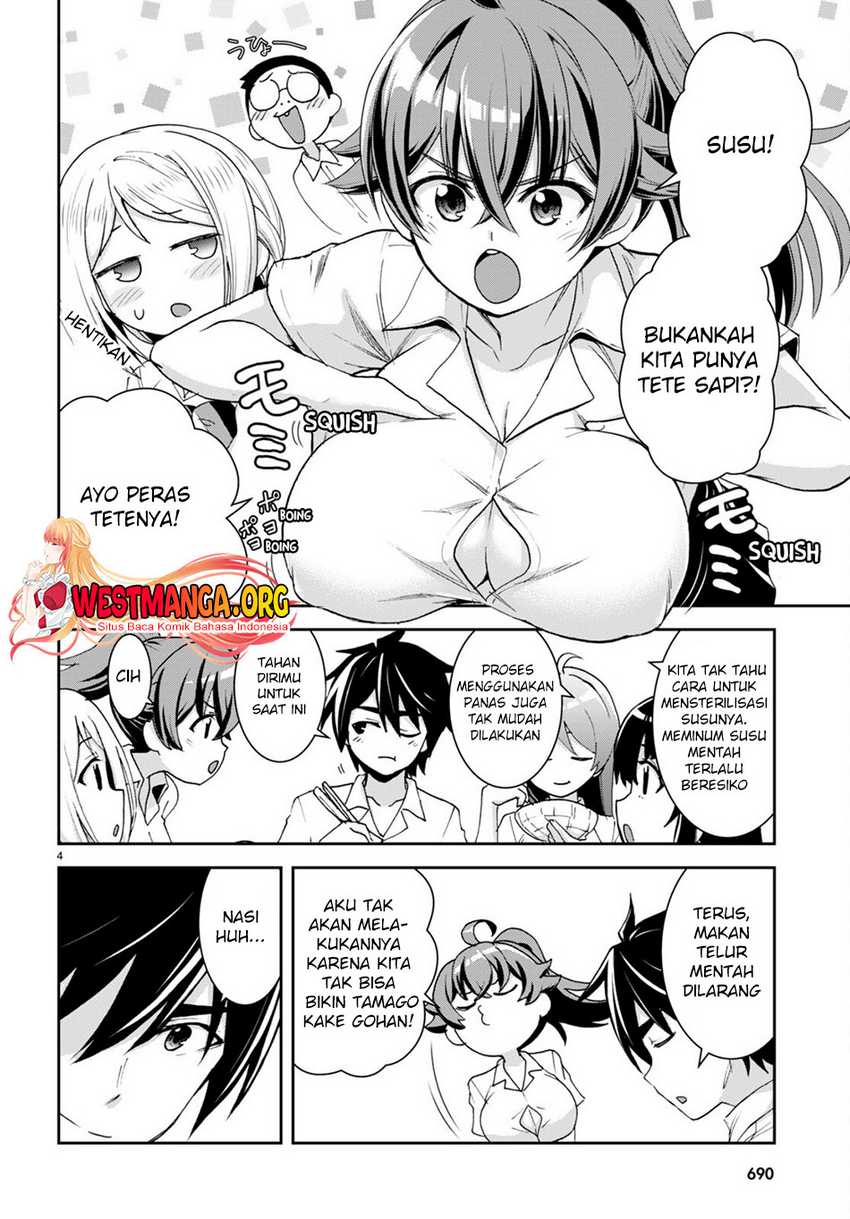 Isekai Yurutto Survival Seikatsu Chapter 22 - halaman 6