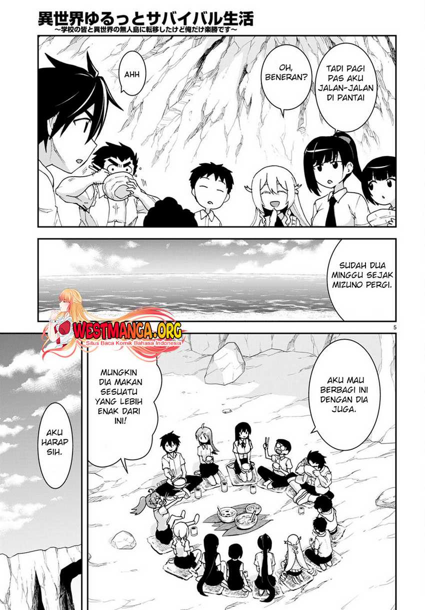 Isekai Yurutto Survival Seikatsu Chapter 22 - halaman 7