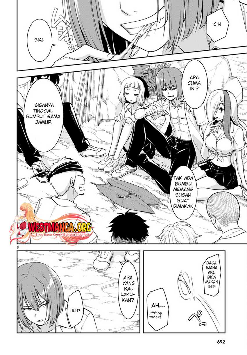 Isekai Yurutto Survival Seikatsu Chapter 22 - halaman 8