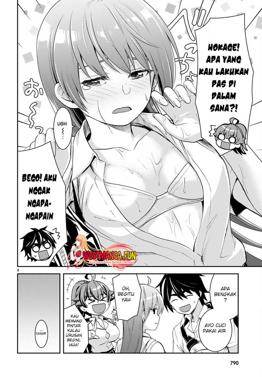 Isekai Yurutto Survival Seikatsu Chapter 23 - halaman 10