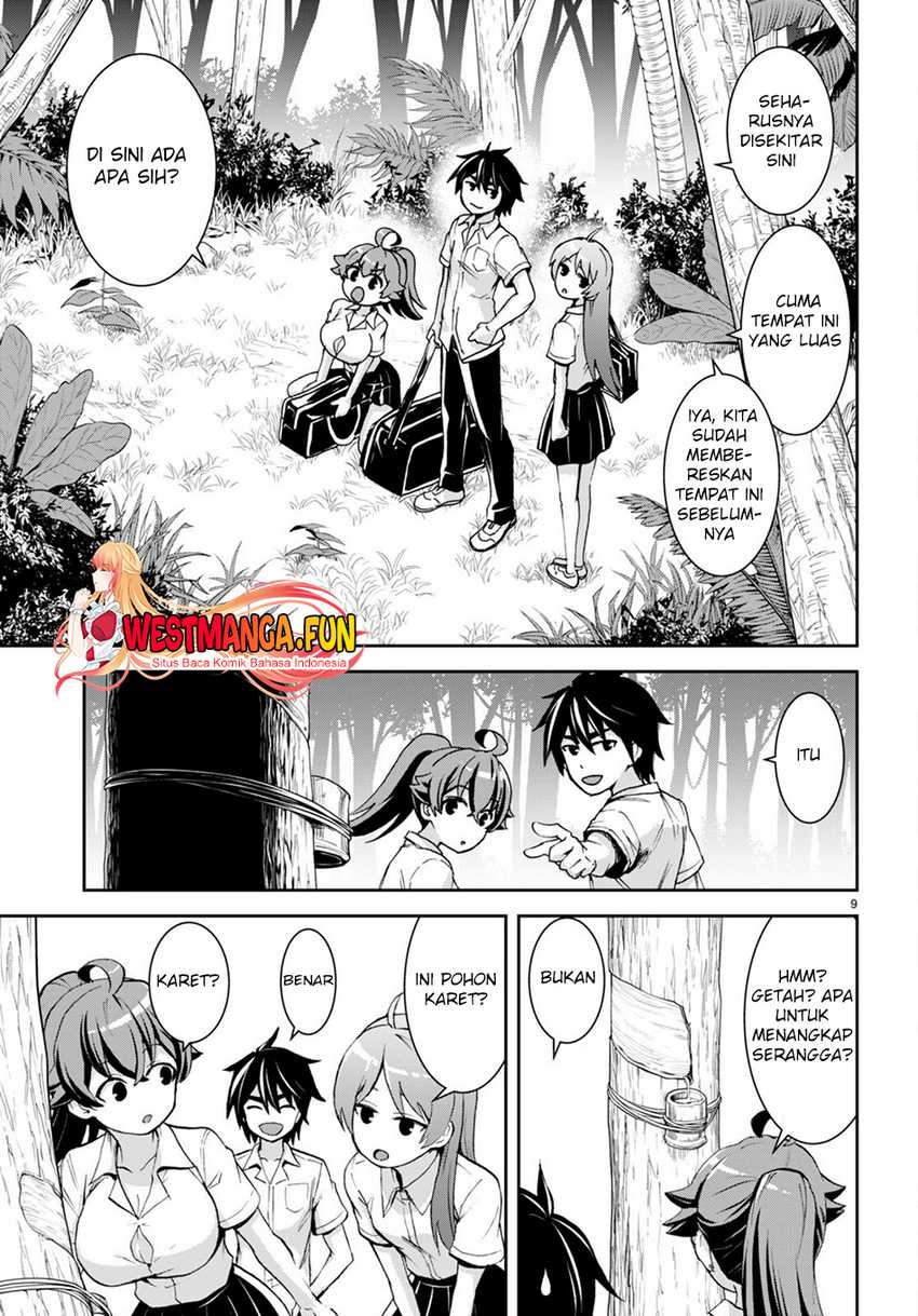 Isekai Yurutto Survival Seikatsu Chapter 23 - halaman 11