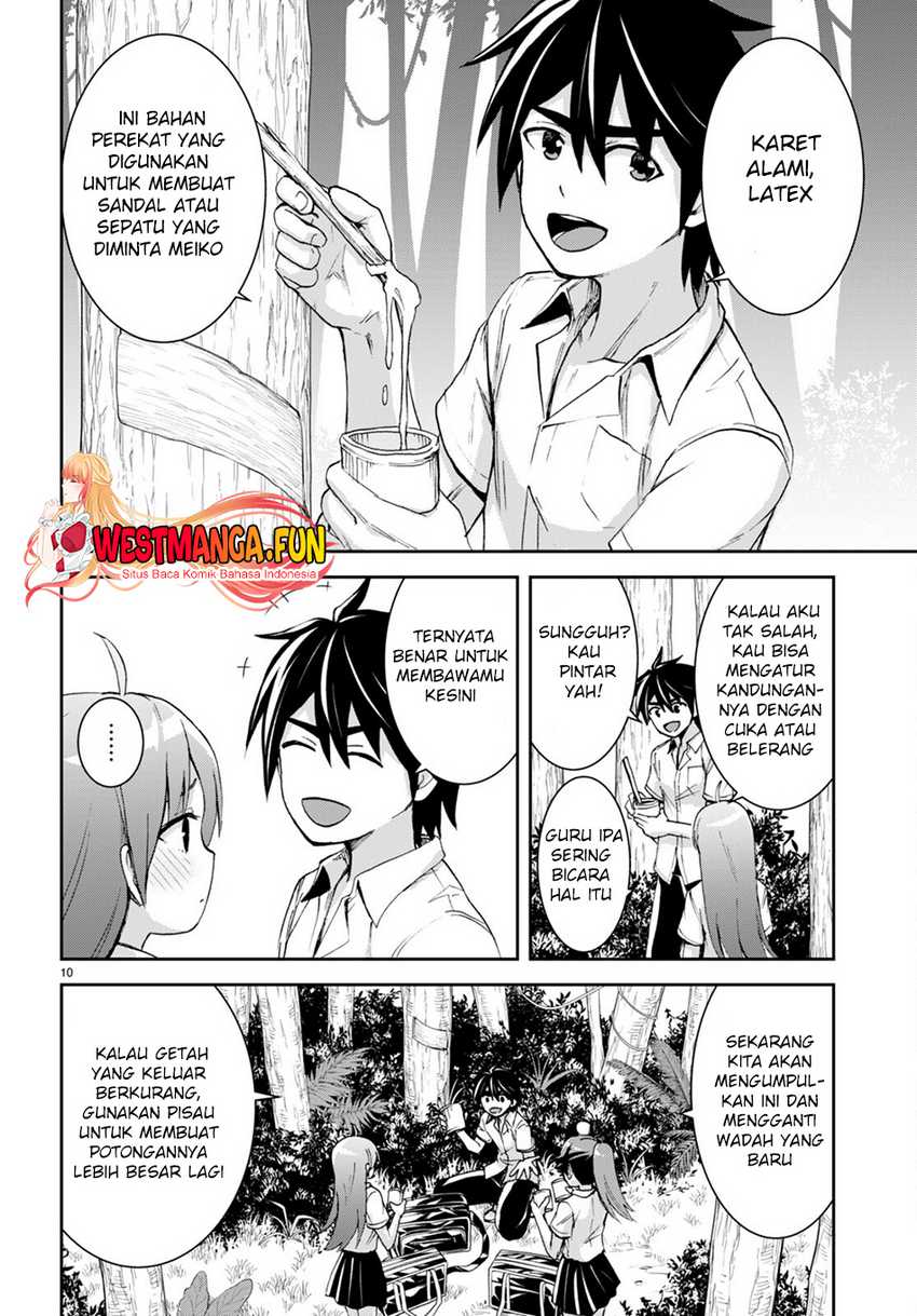 Isekai Yurutto Survival Seikatsu Chapter 23 - halaman 12
