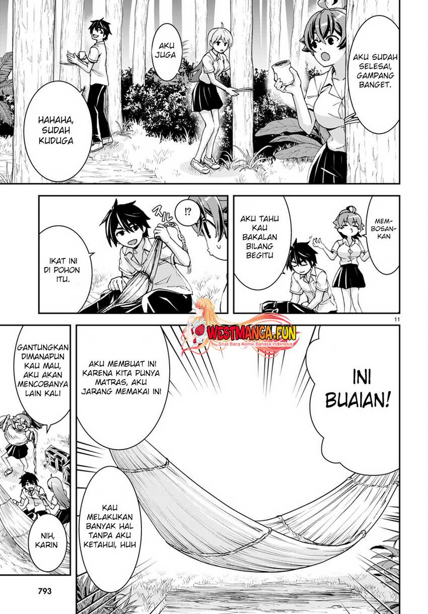Isekai Yurutto Survival Seikatsu Chapter 23 - halaman 13
