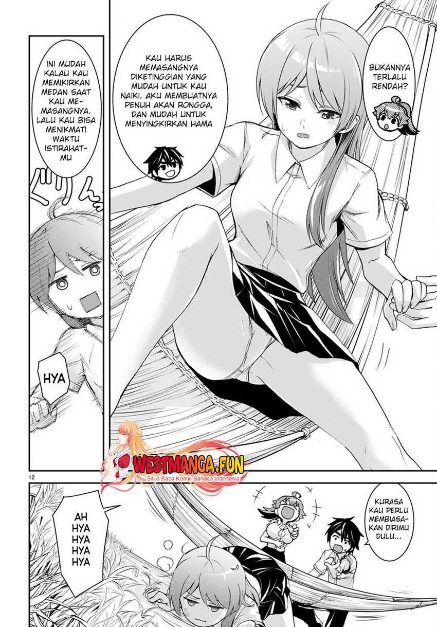 Isekai Yurutto Survival Seikatsu Chapter 23 - halaman 14