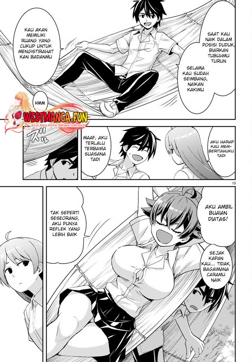 Isekai Yurutto Survival Seikatsu Chapter 23 - halaman 15