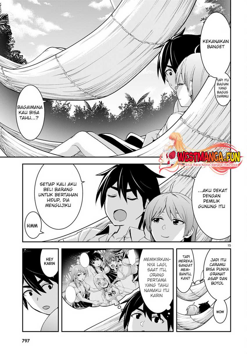 Isekai Yurutto Survival Seikatsu Chapter 23 - halaman 18