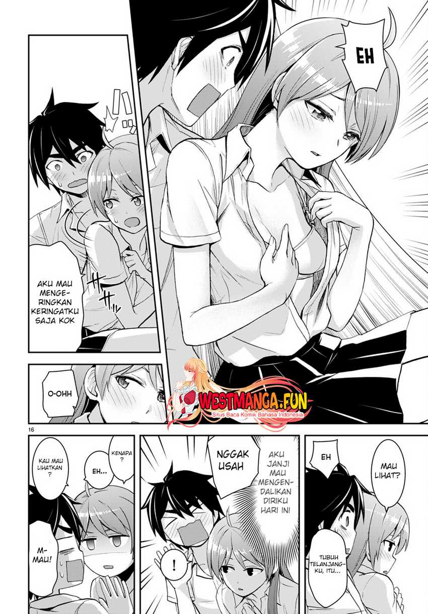 Isekai Yurutto Survival Seikatsu Chapter 23 - halaman 19