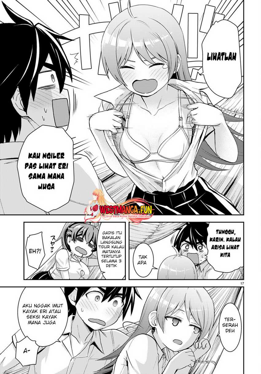 Isekai Yurutto Survival Seikatsu Chapter 23 - halaman 20
