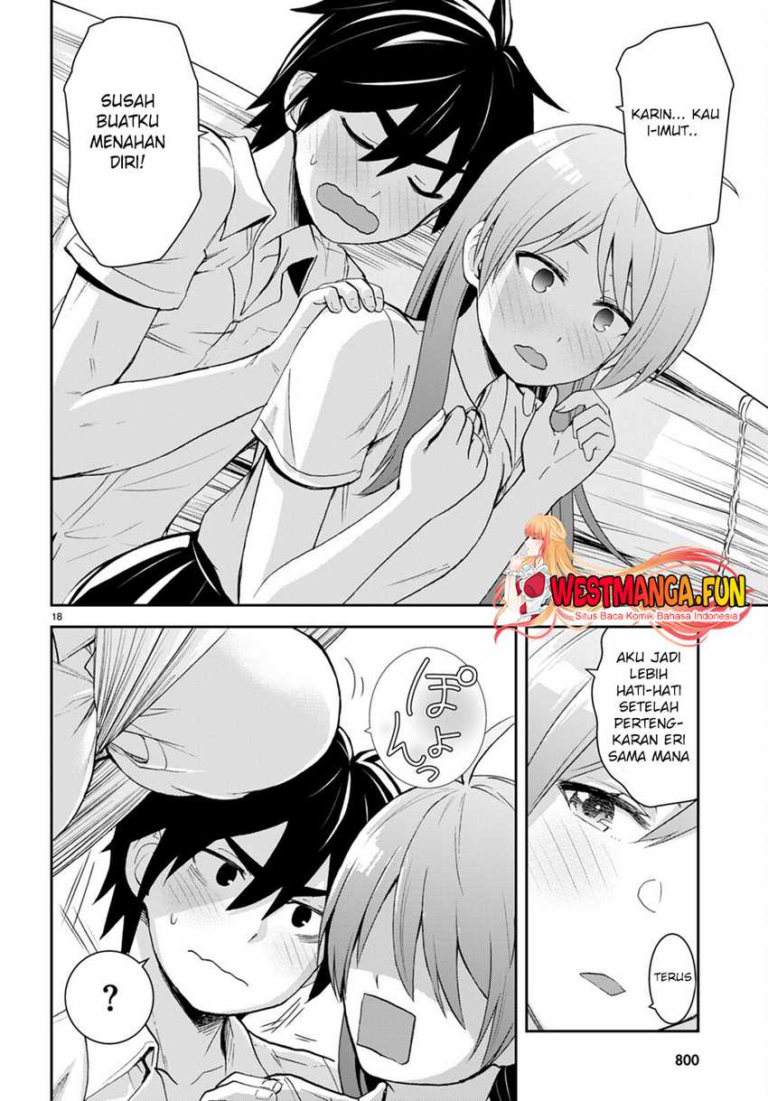 Isekai Yurutto Survival Seikatsu Chapter 23 - halaman 21
