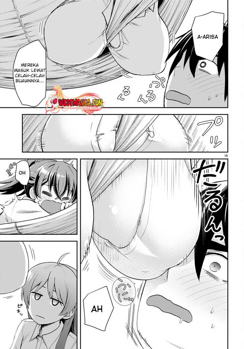 Isekai Yurutto Survival Seikatsu Chapter 23 - halaman 22