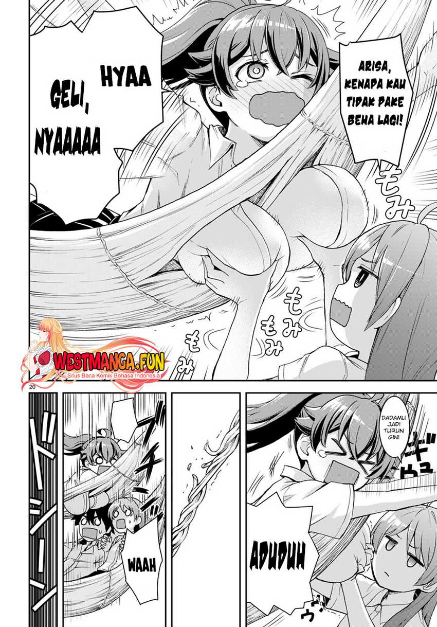 Isekai Yurutto Survival Seikatsu Chapter 23 - halaman 23