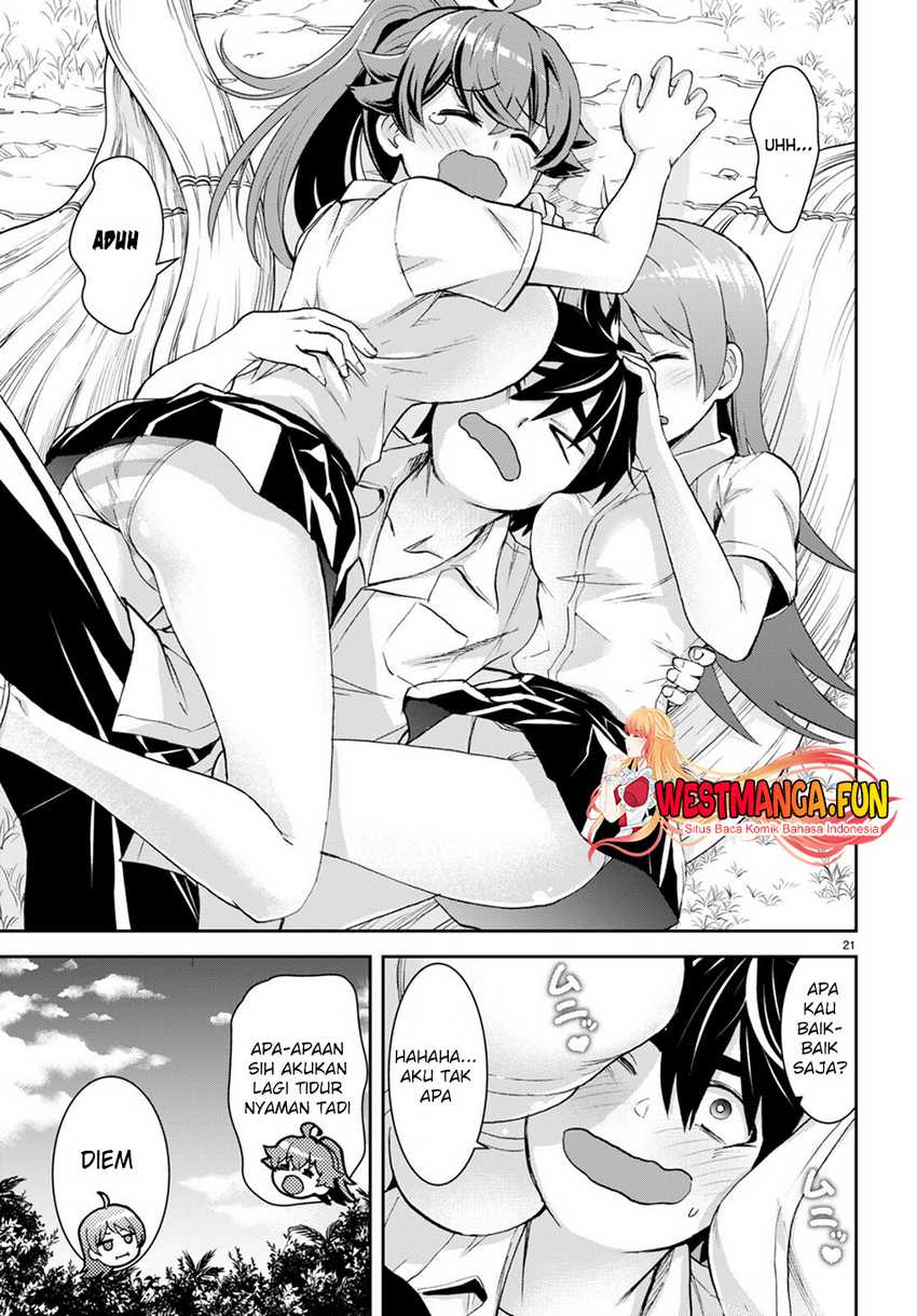 Isekai Yurutto Survival Seikatsu Chapter 23 - halaman 24