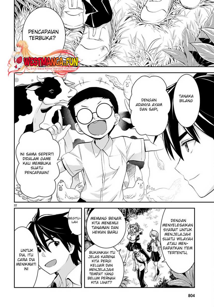 Isekai Yurutto Survival Seikatsu Chapter 23 - halaman 25