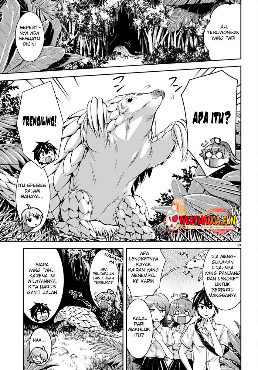 Isekai Yurutto Survival Seikatsu Chapter 23 - halaman 26