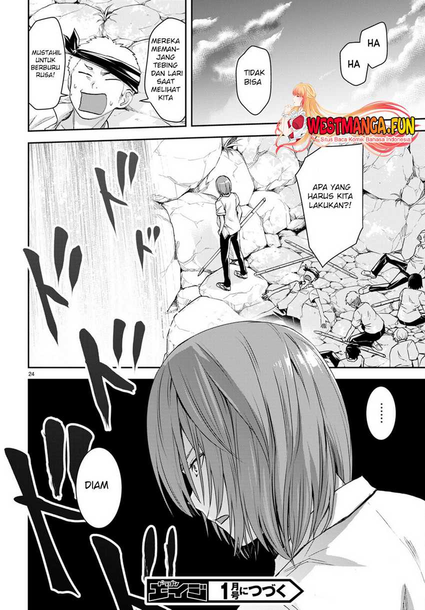 Isekai Yurutto Survival Seikatsu Chapter 23 - halaman 27
