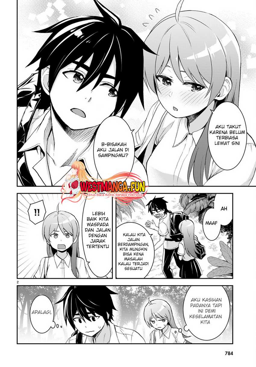 Isekai Yurutto Survival Seikatsu Chapter 23 - halaman 4