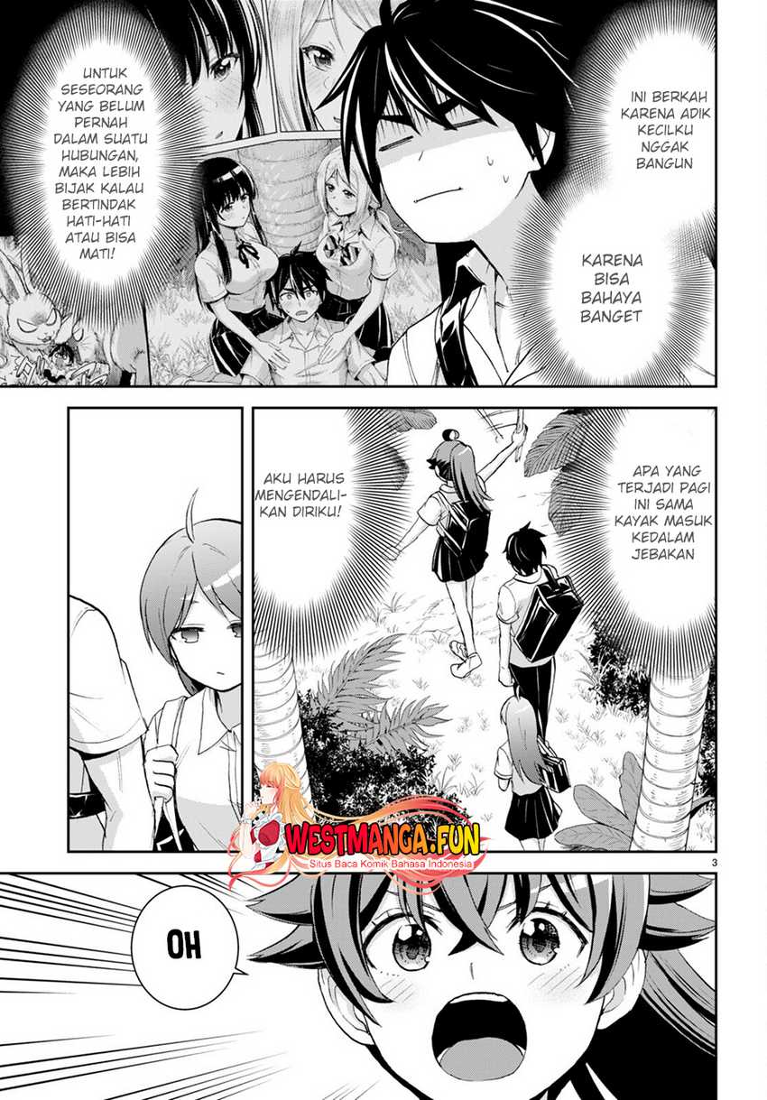 Isekai Yurutto Survival Seikatsu Chapter 23 - halaman 5