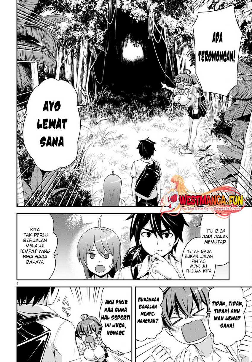 Isekai Yurutto Survival Seikatsu Chapter 23 - halaman 6
