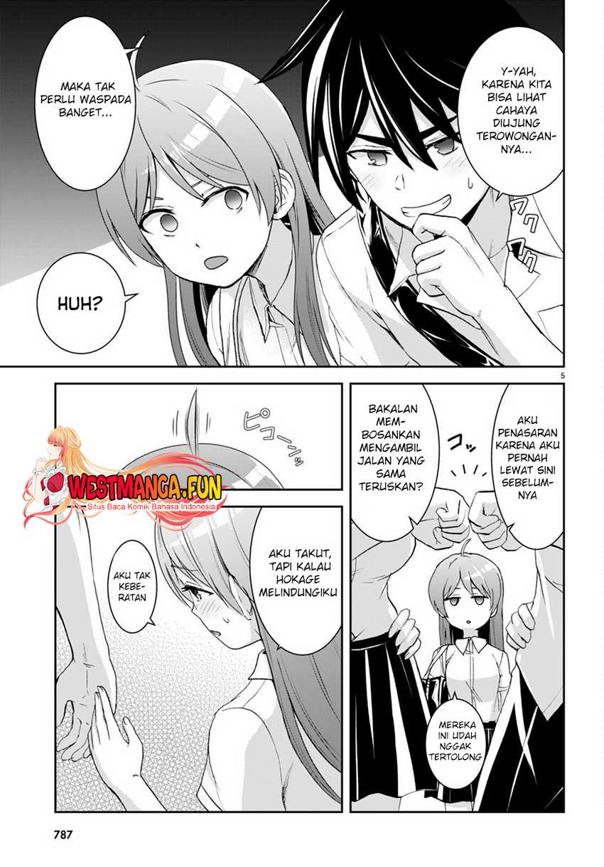 Isekai Yurutto Survival Seikatsu Chapter 23 - halaman 7