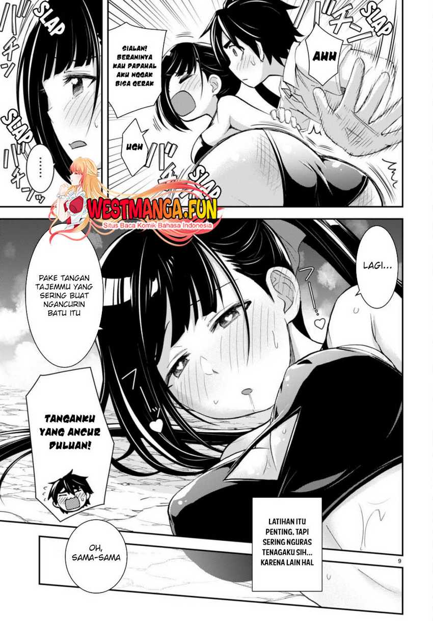 Isekai Yurutto Survival Seikatsu Chapter 24 - halaman 11