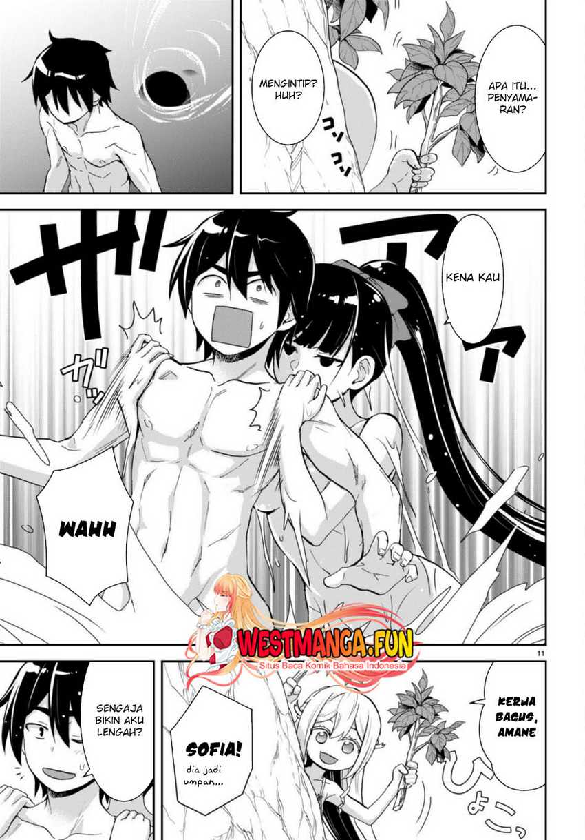 Isekai Yurutto Survival Seikatsu Chapter 24 - halaman 13