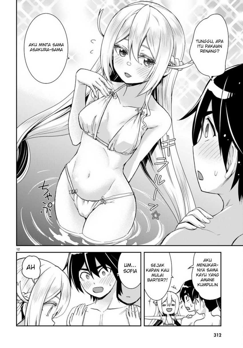 Isekai Yurutto Survival Seikatsu Chapter 24 - halaman 14
