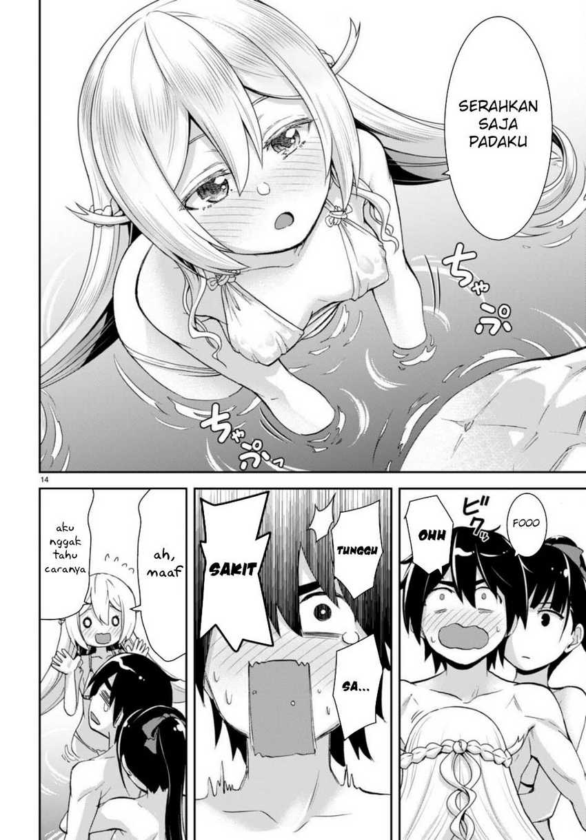 Isekai Yurutto Survival Seikatsu Chapter 24 - halaman 16