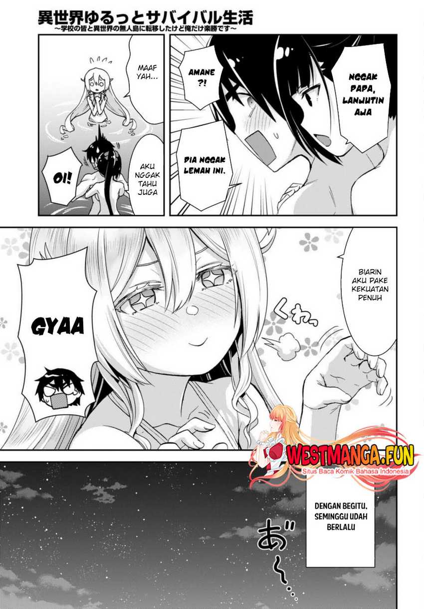 Isekai Yurutto Survival Seikatsu Chapter 24 - halaman 17