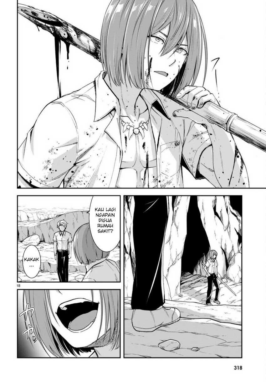 Isekai Yurutto Survival Seikatsu Chapter 24 - halaman 21