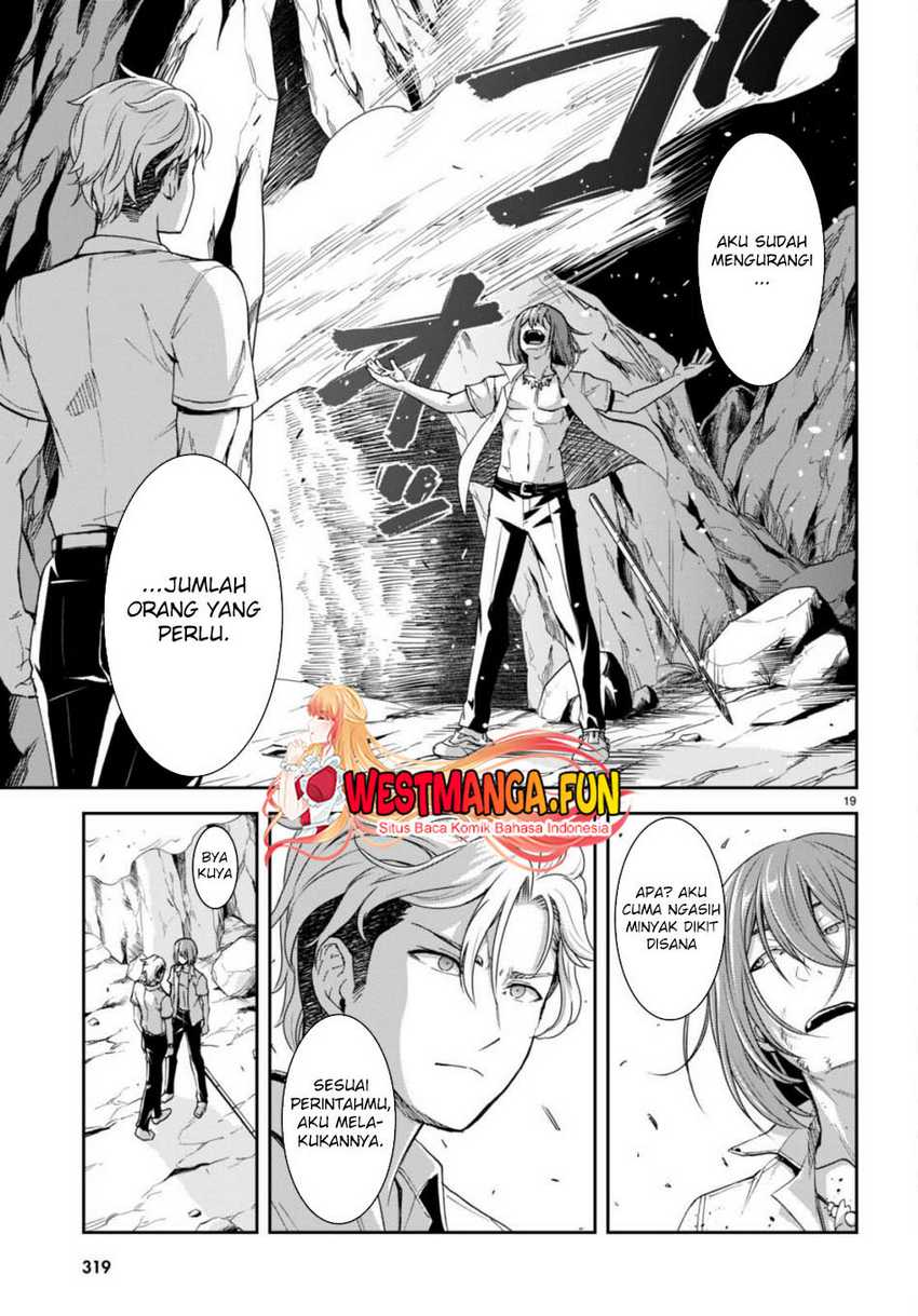 Isekai Yurutto Survival Seikatsu Chapter 24 - halaman 22
