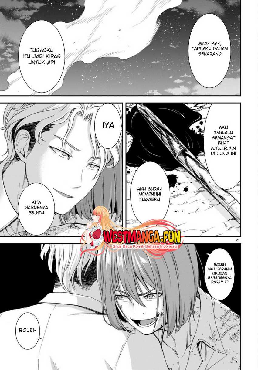 Isekai Yurutto Survival Seikatsu Chapter 24 - halaman 24