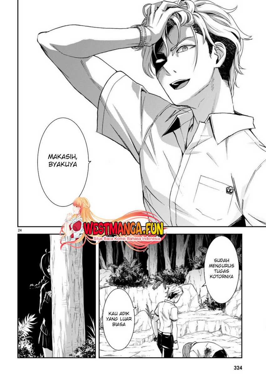 Isekai Yurutto Survival Seikatsu Chapter 24 - halaman 26