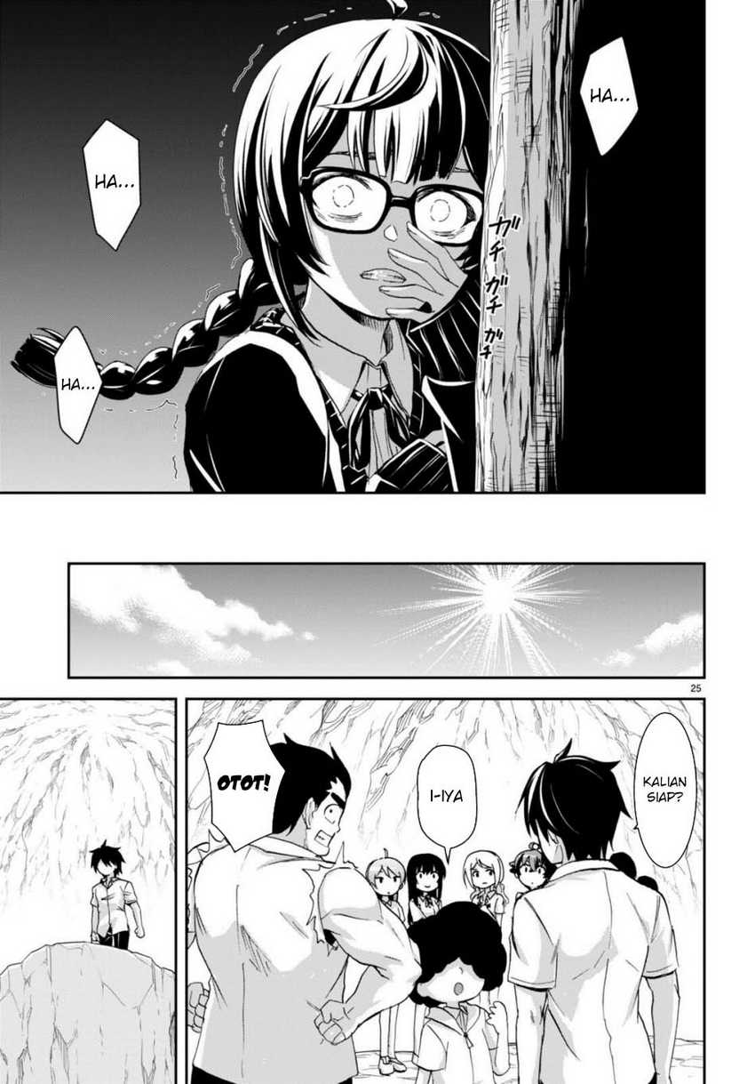 Isekai Yurutto Survival Seikatsu Chapter 24 - halaman 27