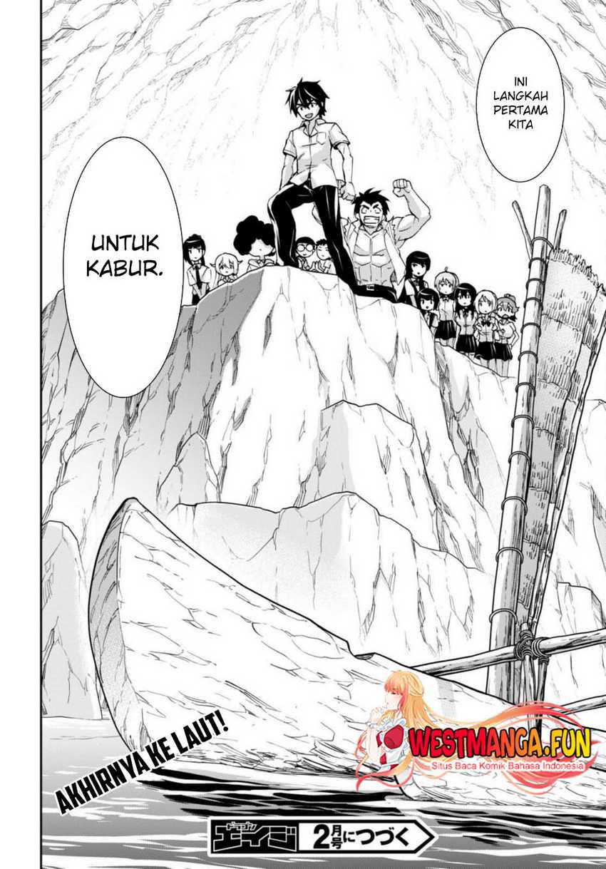 Isekai Yurutto Survival Seikatsu Chapter 24 - halaman 28