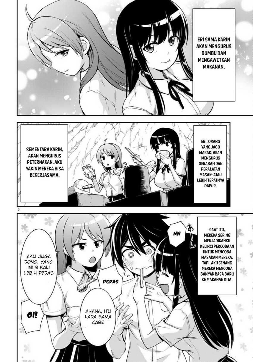 Isekai Yurutto Survival Seikatsu Chapter 24 - halaman 3