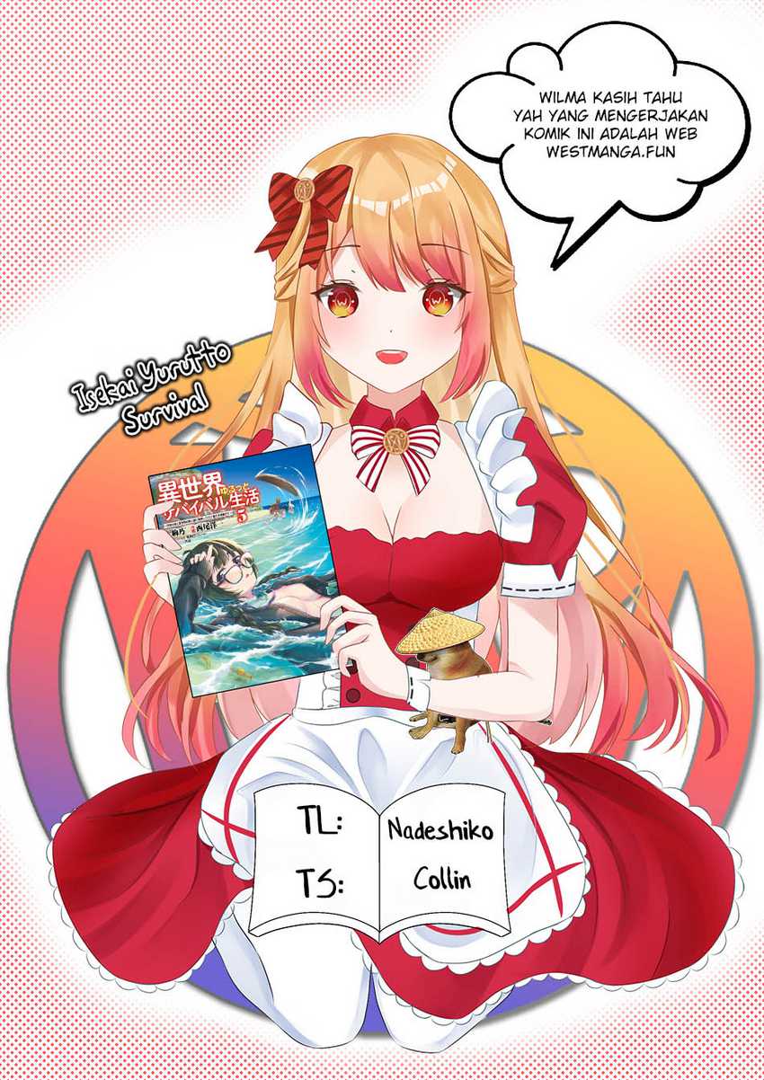 Isekai Yurutto Survival Seikatsu Chapter 24 - halaman 4