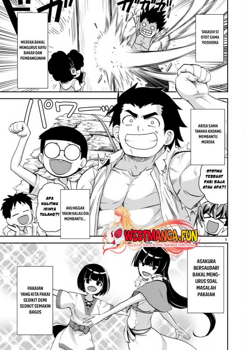 Isekai Yurutto Survival Seikatsu Chapter 24 - halaman 5