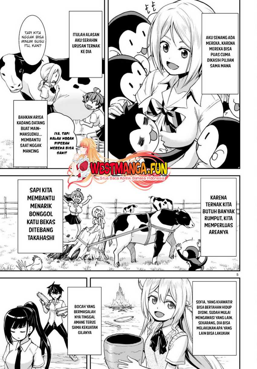 Isekai Yurutto Survival Seikatsu Chapter 24 - halaman 7