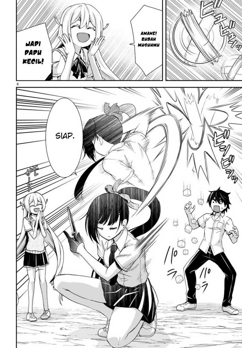 Isekai Yurutto Survival Seikatsu Chapter 24 - halaman 8