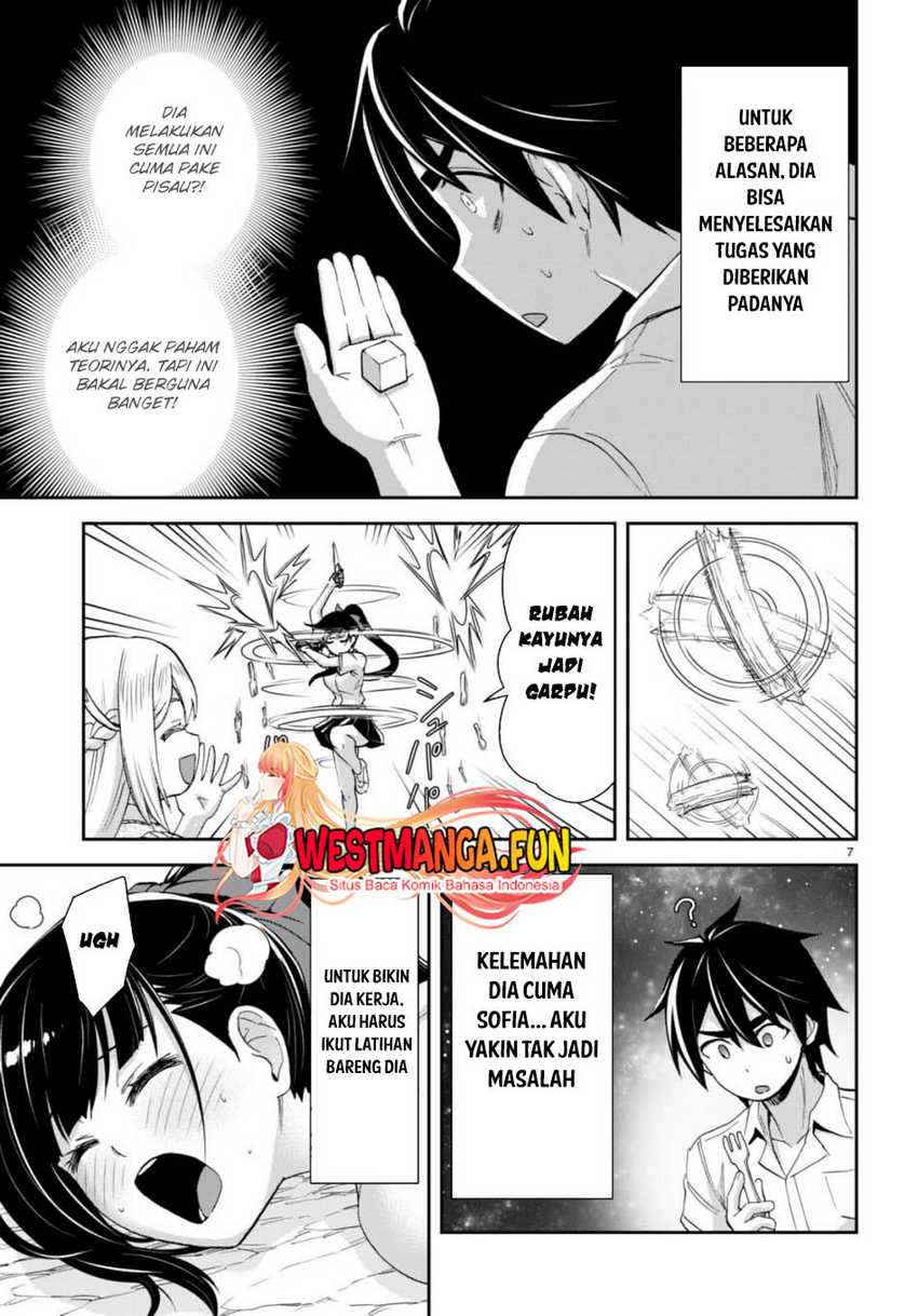 Isekai Yurutto Survival Seikatsu Chapter 24 - halaman 9