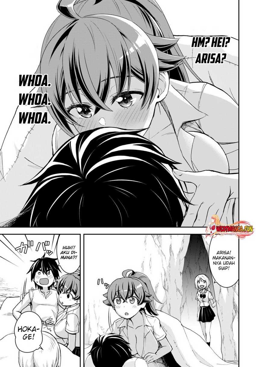 Isekai Yurutto Survival Seikatsu Chapter 25 - halaman 11