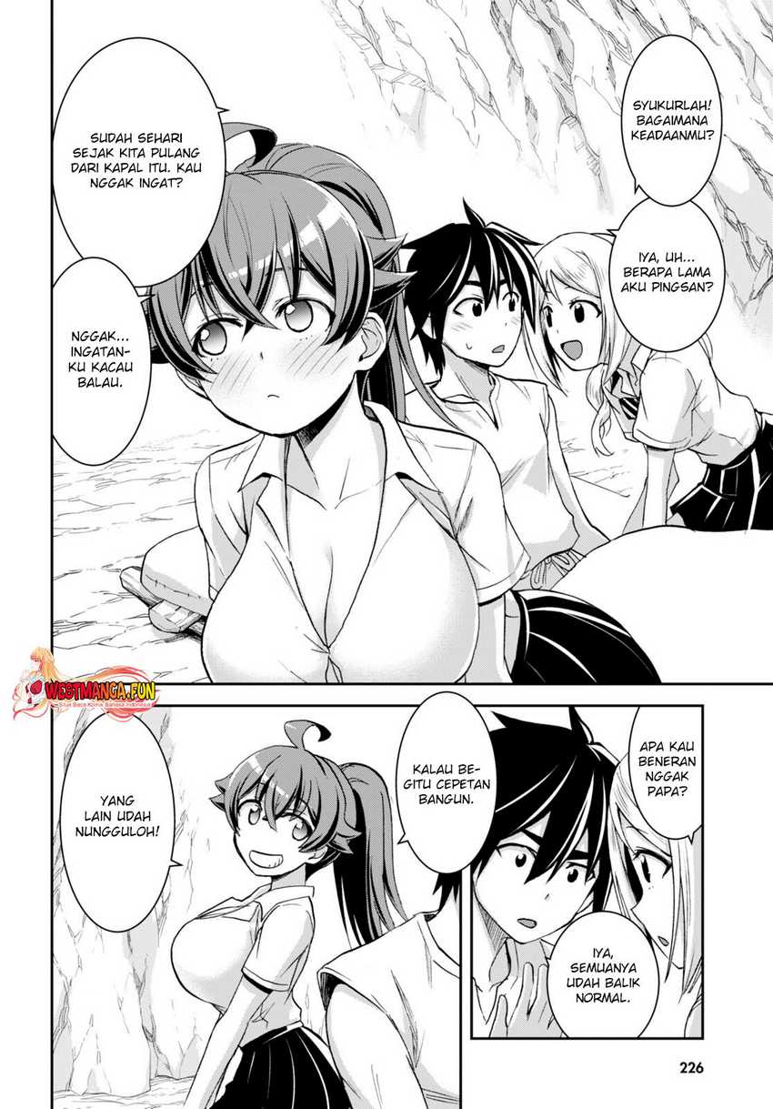 Isekai Yurutto Survival Seikatsu Chapter 25 - halaman 12