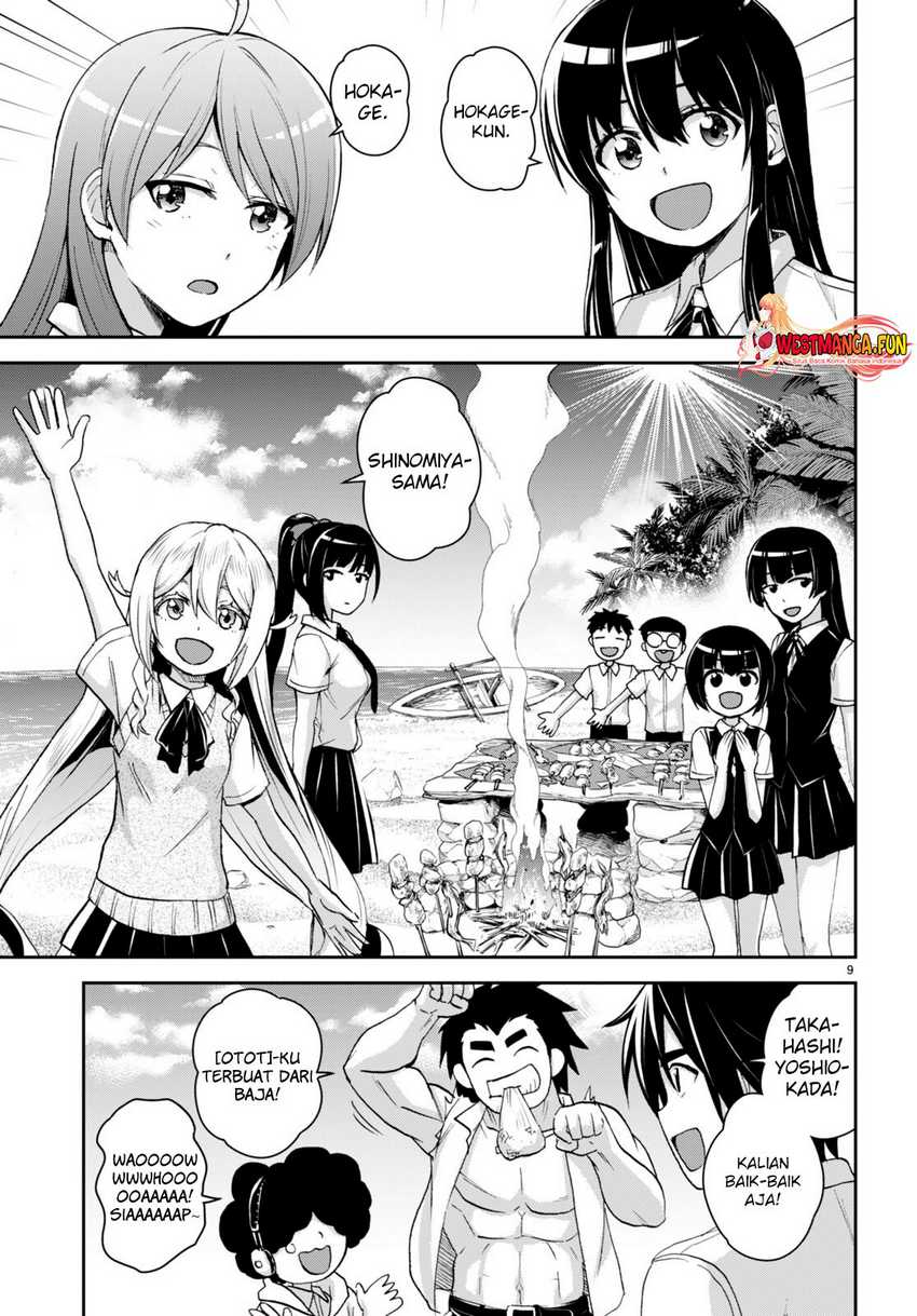 Isekai Yurutto Survival Seikatsu Chapter 25 - halaman 13