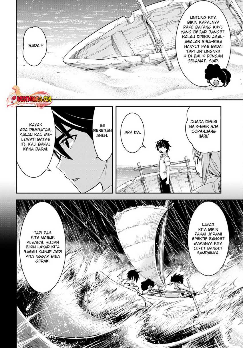 Isekai Yurutto Survival Seikatsu Chapter 25 - halaman 14