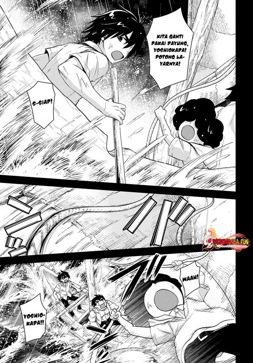 Isekai Yurutto Survival Seikatsu Chapter 25 - halaman 15