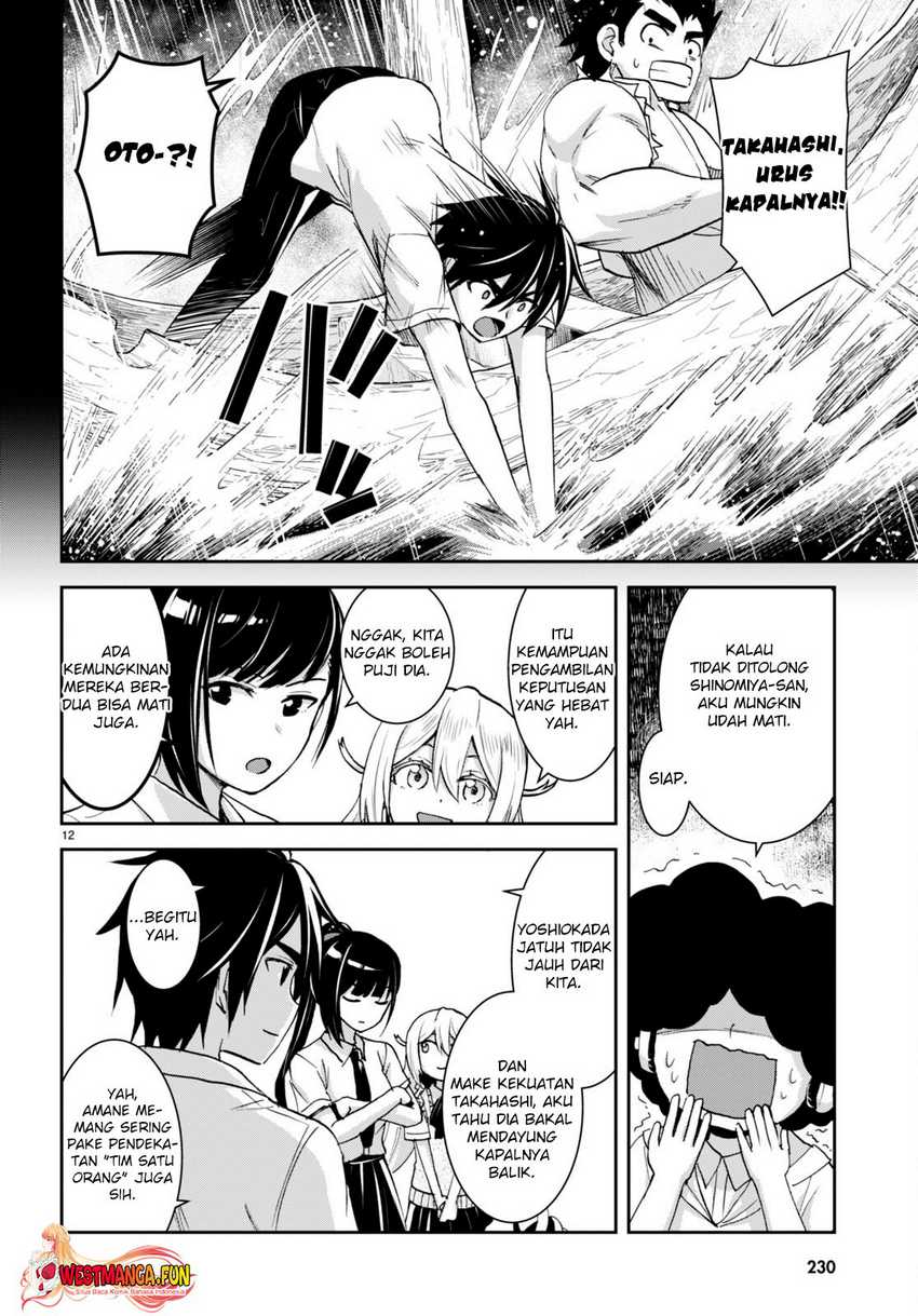 Isekai Yurutto Survival Seikatsu Chapter 25 - halaman 16